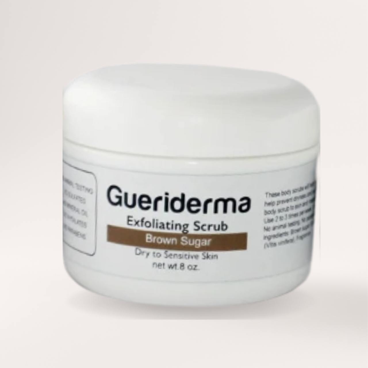 Brown Sugar Exfoliating Scrub