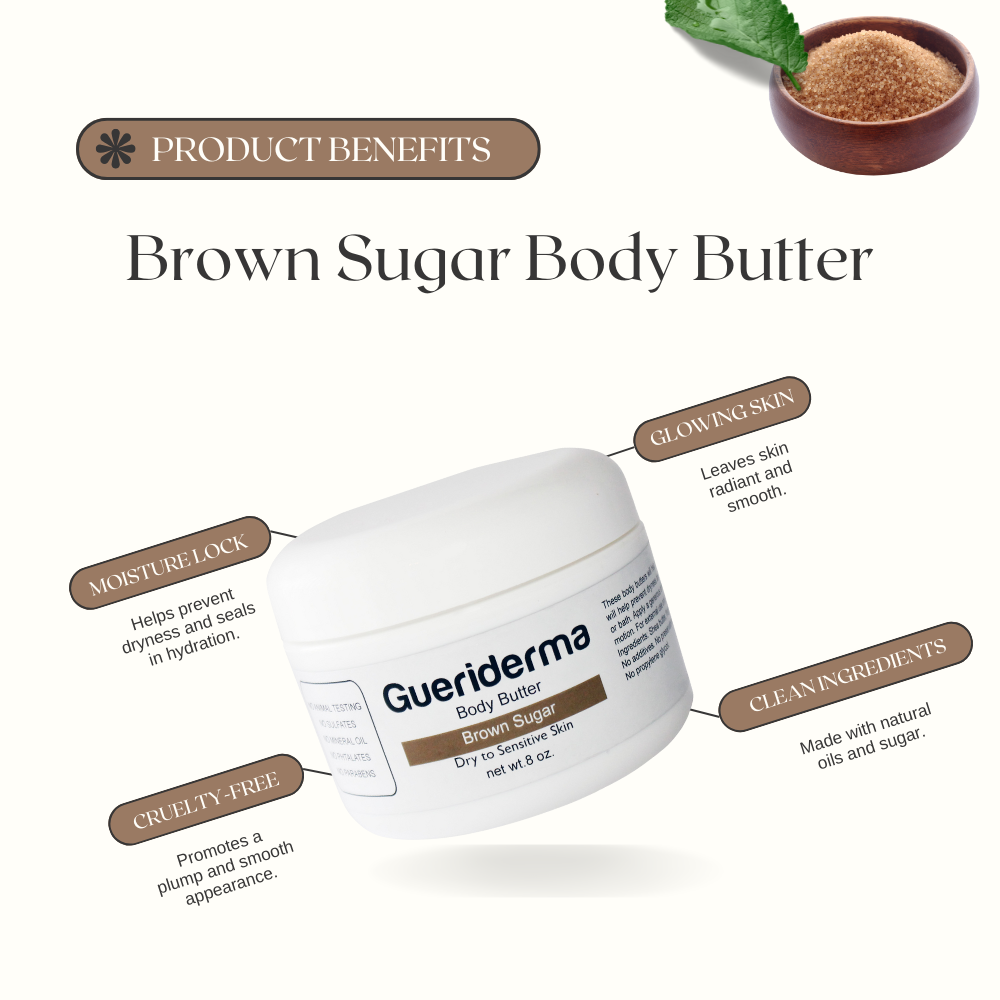 Brown Sugar Body Butter
