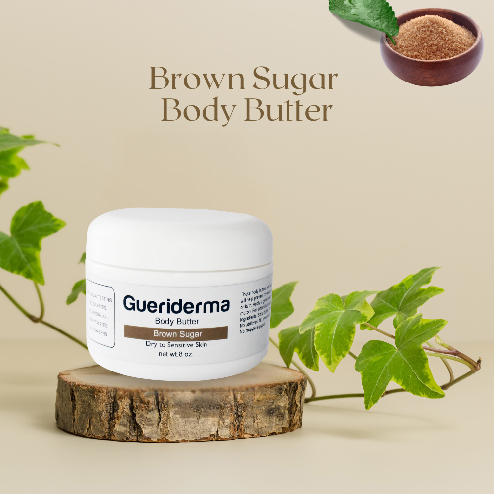 Brown Sugar Body Butter