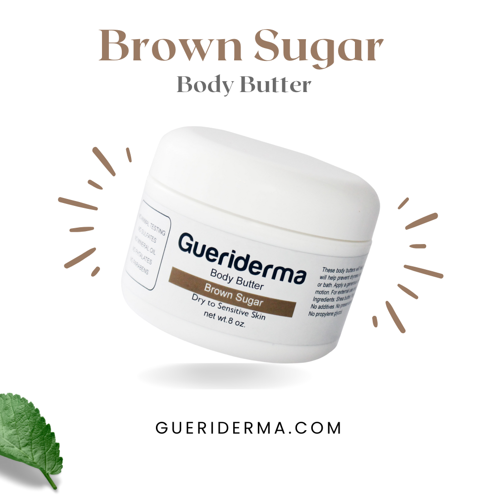 Brown Sugar Body Butter