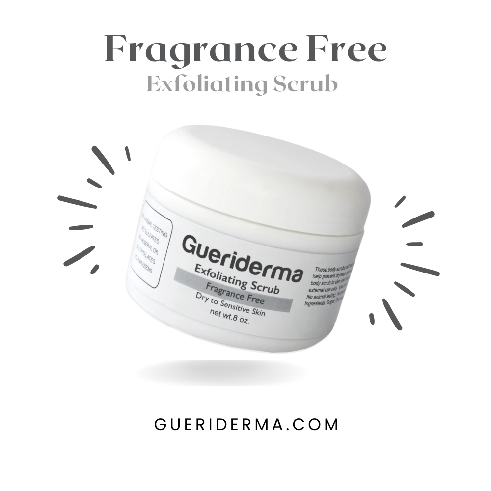 Fragrance Free Exfoliating Scrub