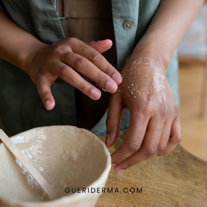 Fragrance Free Exfoliating Scrub